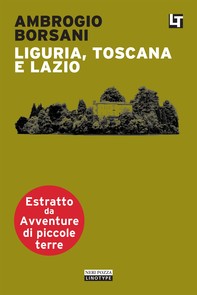 Liguria, Toscana e Lazio - Librerie.coop
