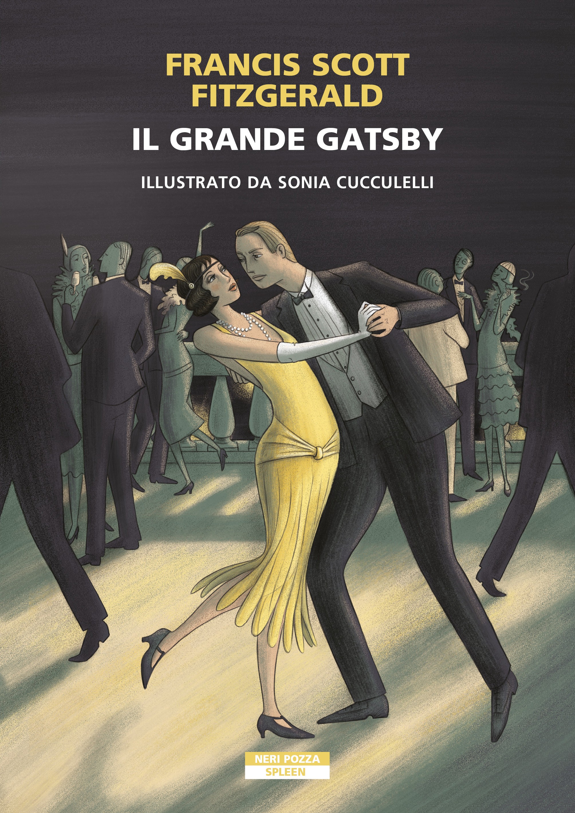 Il grande Gatsby [Illustrato] - Librerie.coop