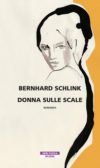 Donna sulle scale - Librerie.coop