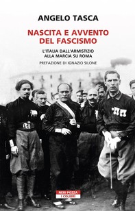 Nascita e avvento del fascismo - Librerie.coop
