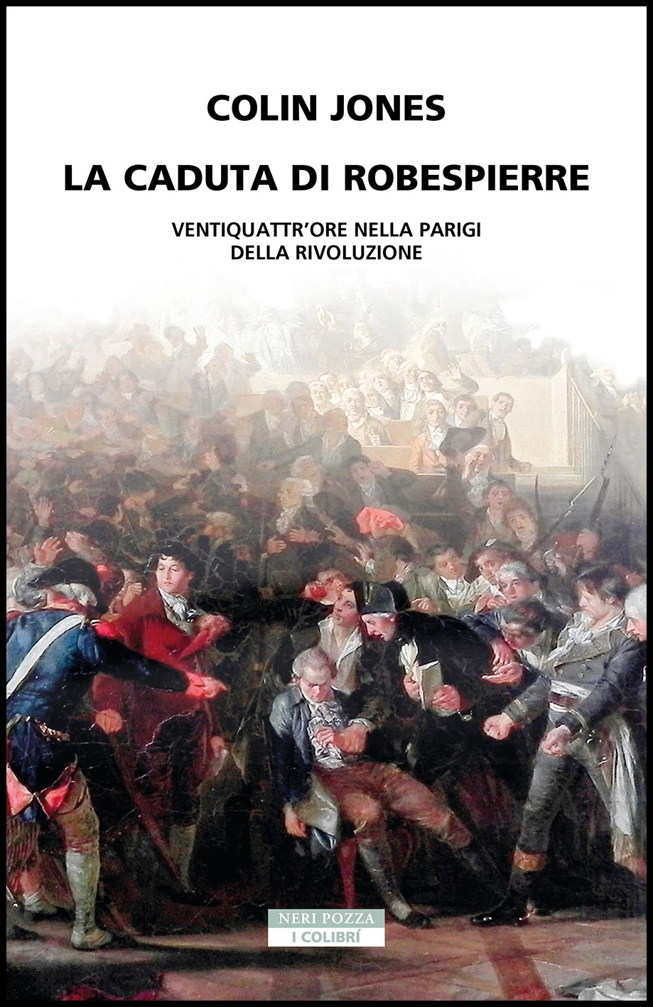 La caduta di Robespierre - Librerie.coop