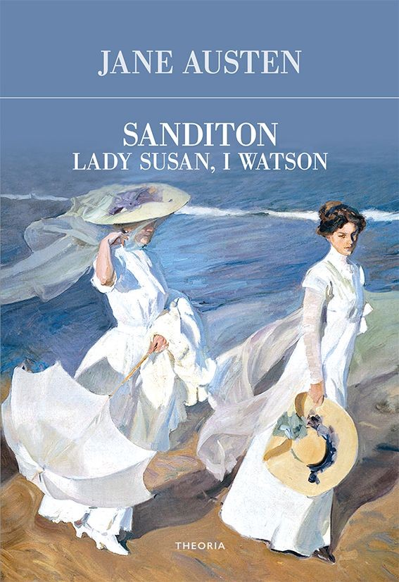 Sanditon, Lady Susan, I Watson - Librerie.coop