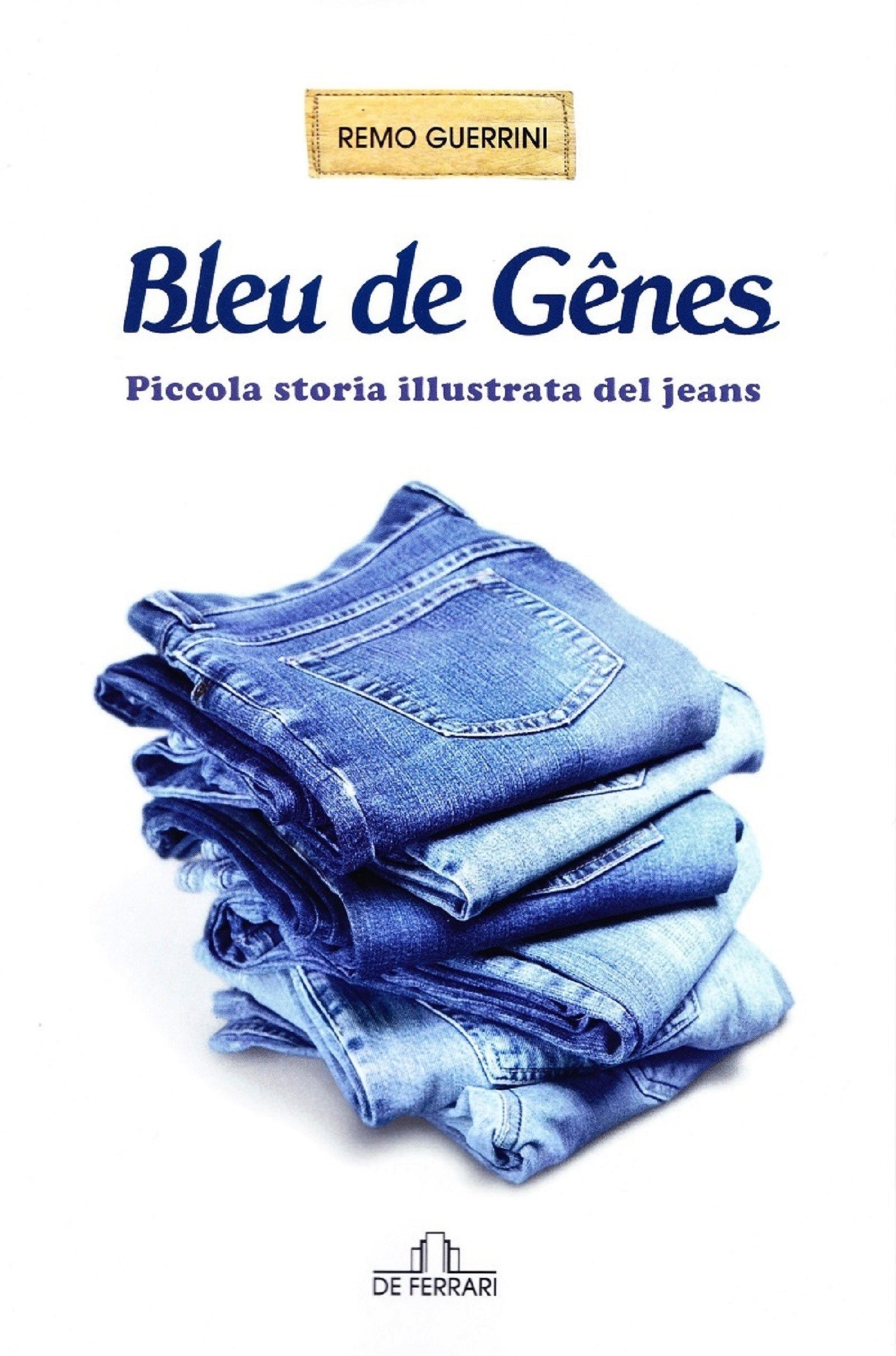 Bleu de Gênes - Librerie.coop