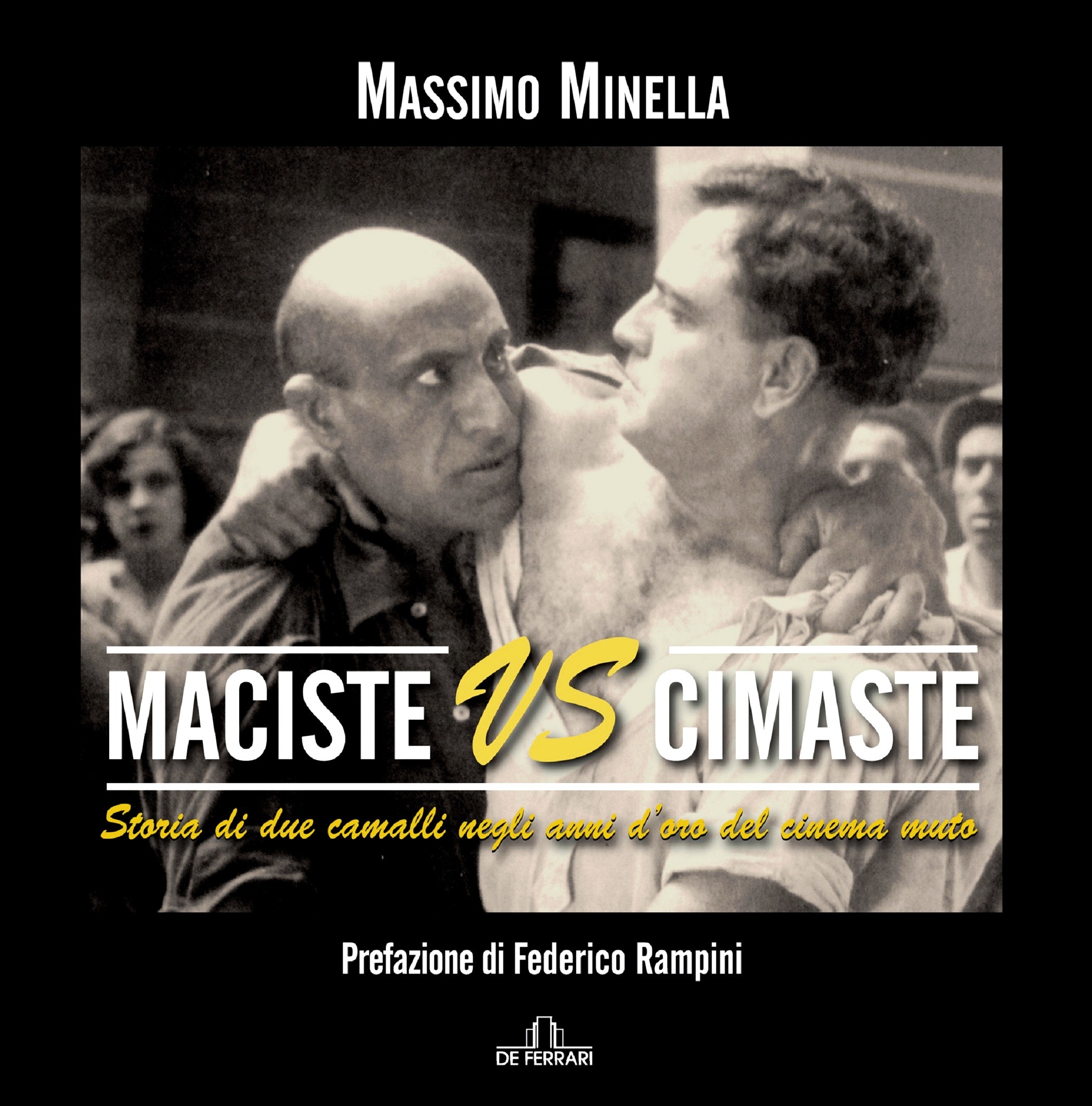 Maciste vs Cimaste - Librerie.coop