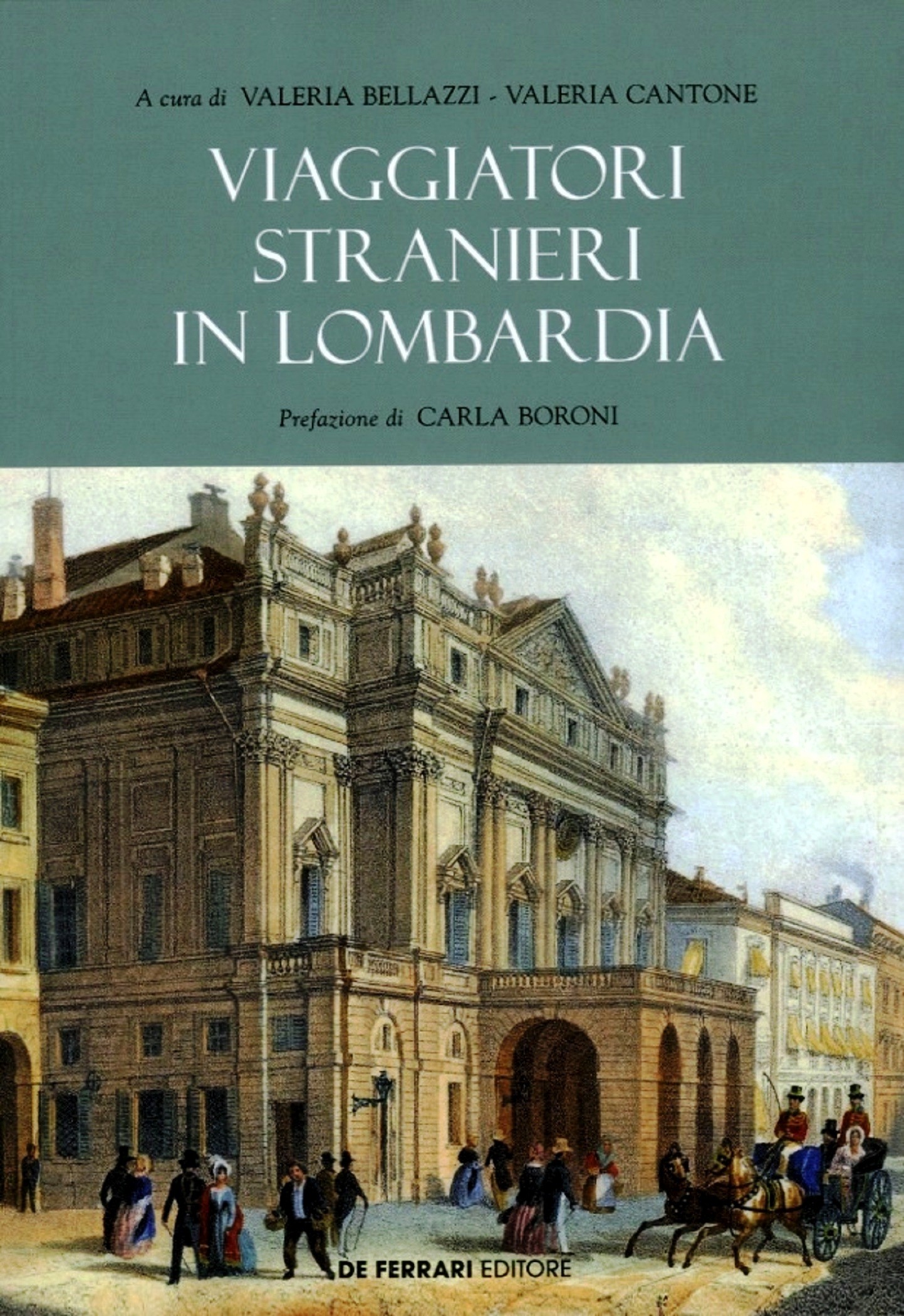 Viaggiatori stranieri in Lombardia - Librerie.coop