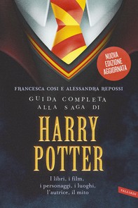 Guida completa alla saga di Harry Potter - Librerie.coop