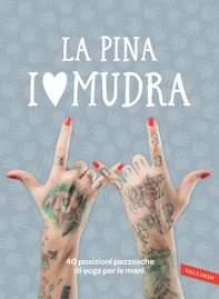 I love Mudra - Librerie.coop