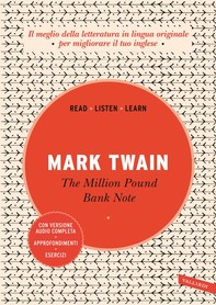 The Million Pound Bank Note - Librerie.coop