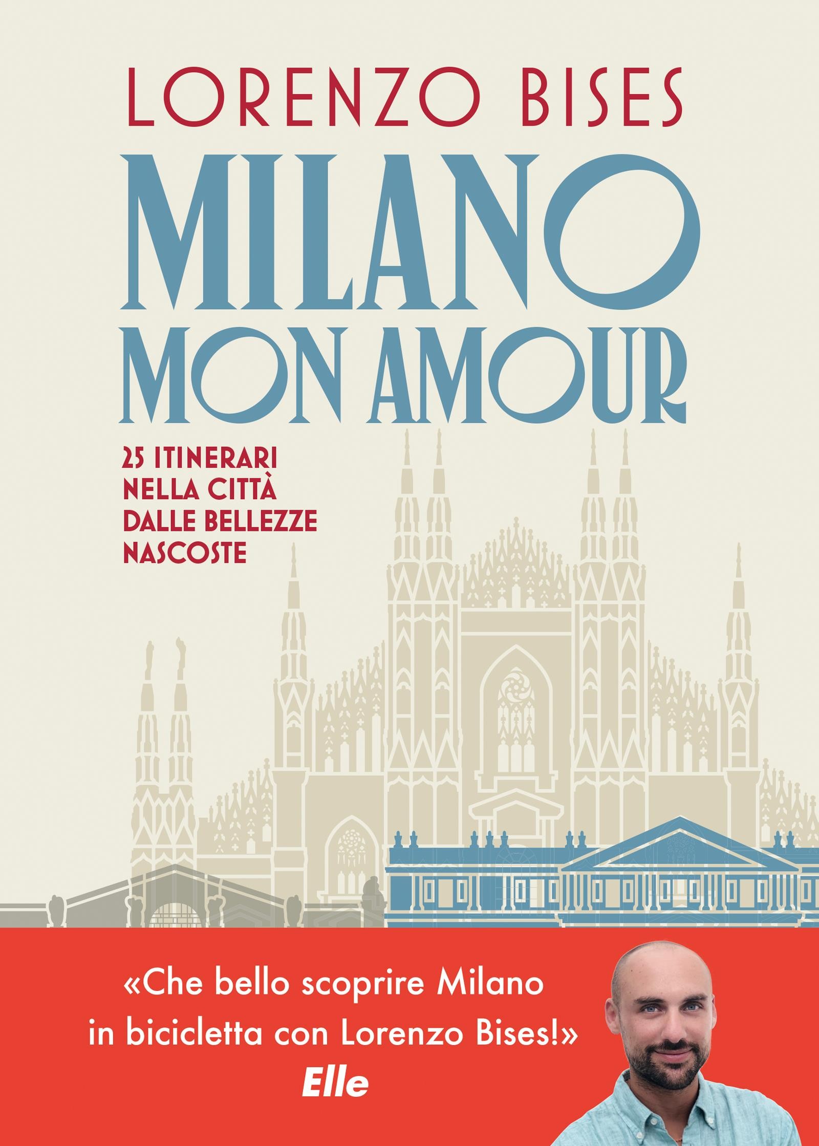 Milano mon amour - Librerie.coop