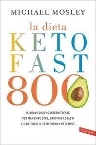 La dieta Keto Fast 800 - Librerie.coop