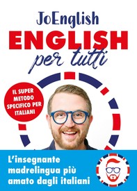 English per tutti. Il super metodo specifico per italiani. Con materiali audio - Librerie.coop