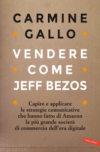 Vendere come Jeff Bezos - Librerie.coop
