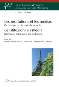 Institutions et Médias - Librerie.coop