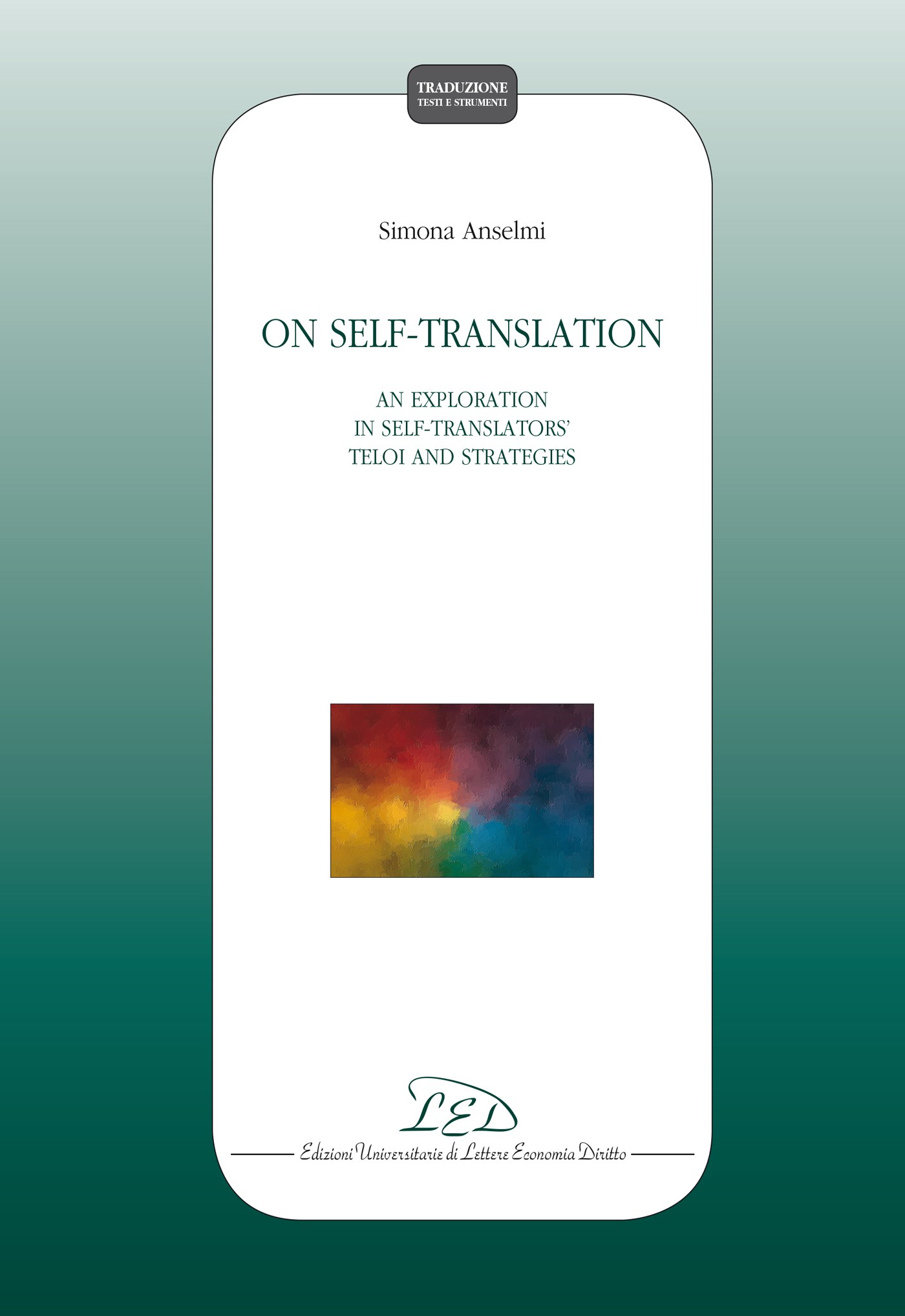 On Self-translation - Librerie.coop