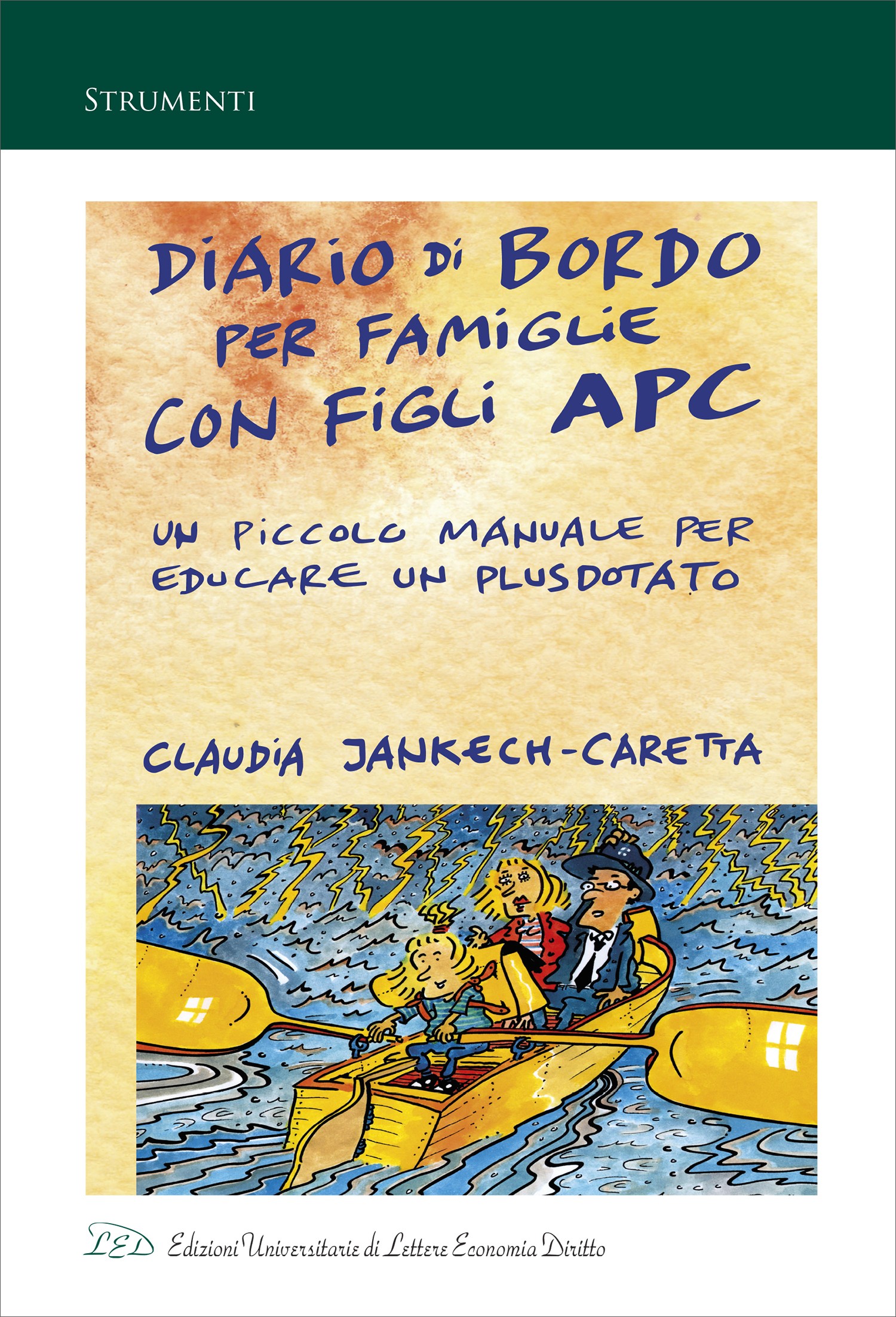 Diario di Bordo per Famiglie con Figli APC - Librerie.coop