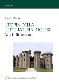 Storia della letteratura inglese. Vol. II - Shakespeare - Librerie.coop