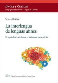 La interlengua de lenguas afines - Librerie.coop
