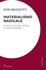 Materialismo radicale - Librerie.coop