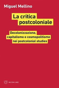 La critica postcoloniale - Librerie.coop