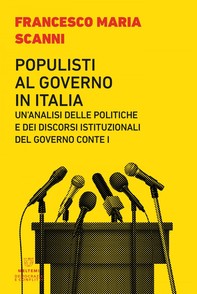 Populisti al governo in Italia - Librerie.coop