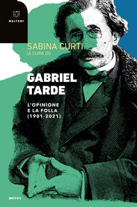 Gabriel Tarde - Librerie.coop