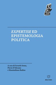 Expertise ed epistemologia politica - Librerie.coop