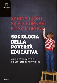 Sociologia della povertà educativa - Librerie.coop