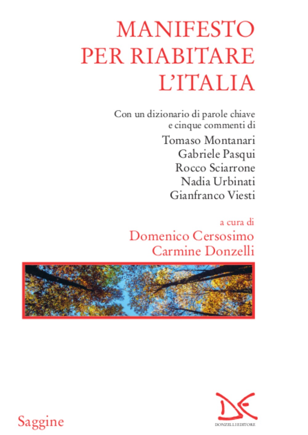 Manifesto per riabitare l'Italia - Librerie.coop