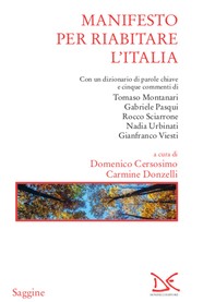Manifesto per riabitare l'Italia - Librerie.coop