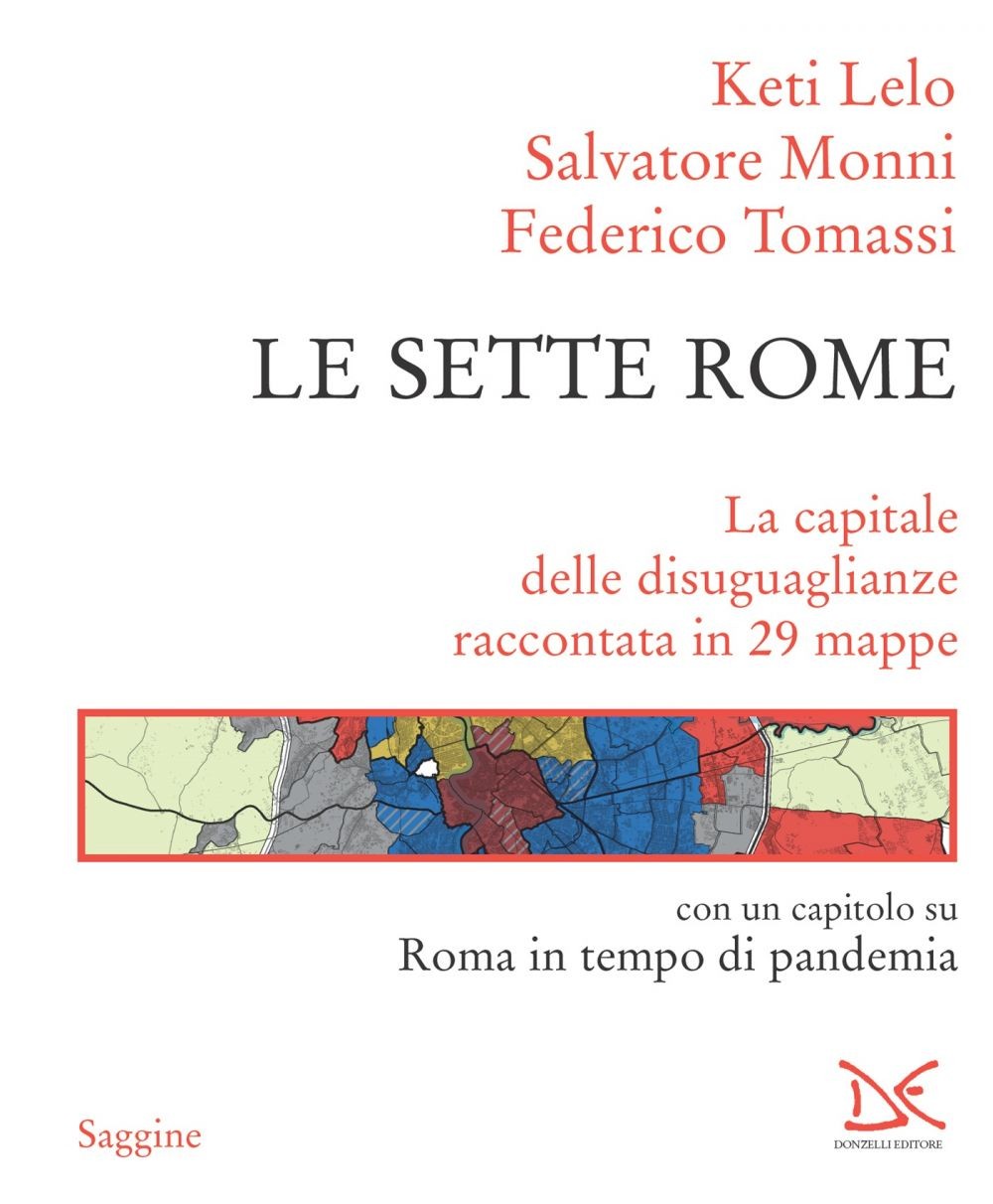 Le sette Rome - Librerie.coop