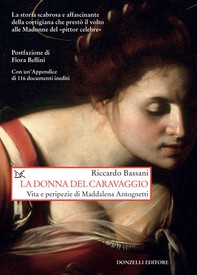 La donna del Caravaggio - Librerie.coop