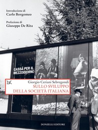 Sullo sviluppo della società italiana - Librerie.coop