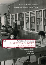 L'azienda Olivetti e la cultura - Librerie.coop