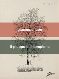 Il pioppo del Sempione - Librerie.coop