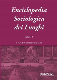 Enciclopedia Sociologica dei Luoghi vol. 3 - Librerie.coop