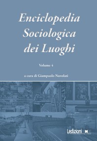 Enciclopedia Sociologica dei Luoghi vol. 4 - Librerie.coop