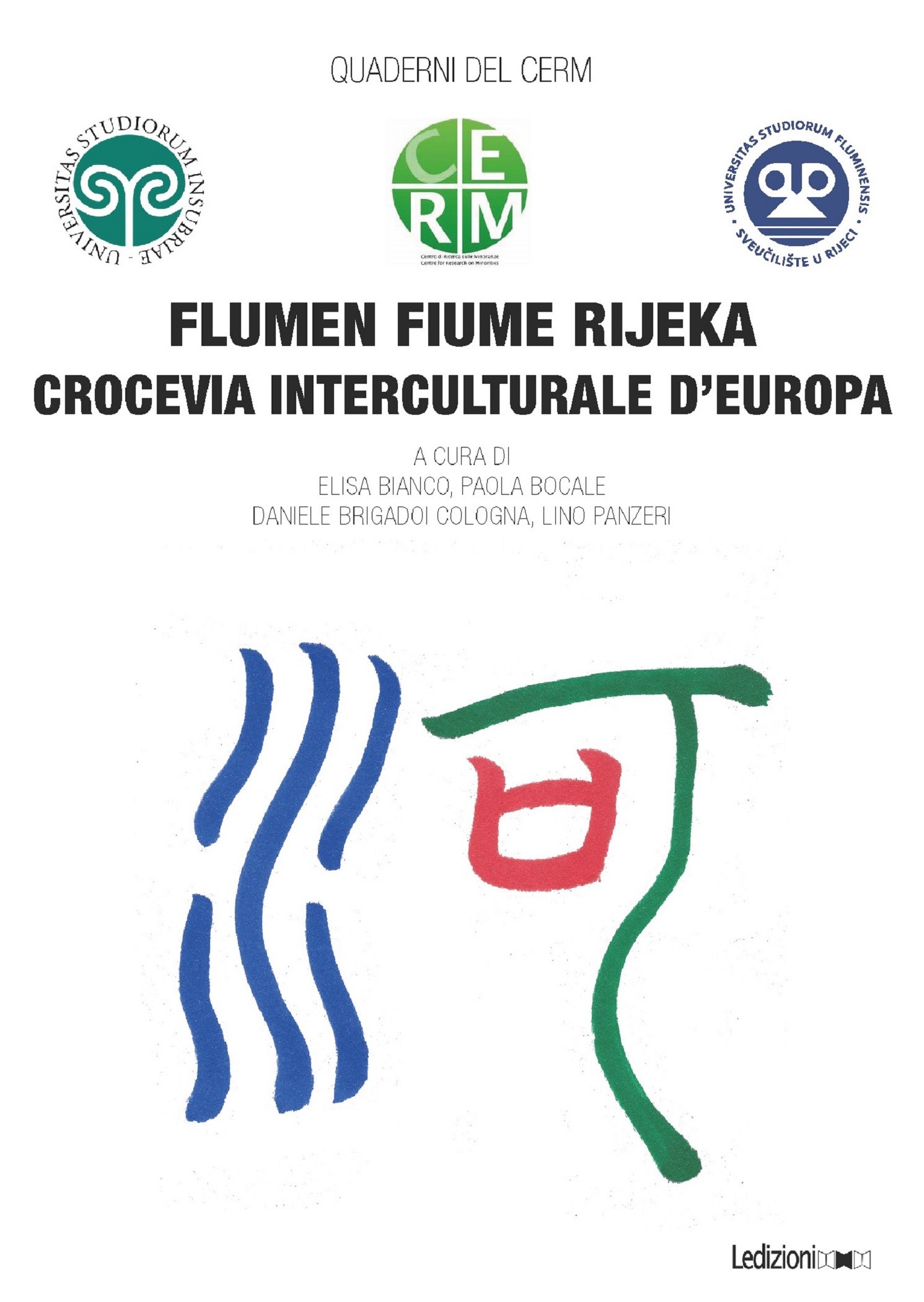 Flumen Fiume Rijeka - Librerie.coop