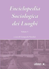 Enciclopedia Sociologica dei Luoghi vol. 5 - Librerie.coop