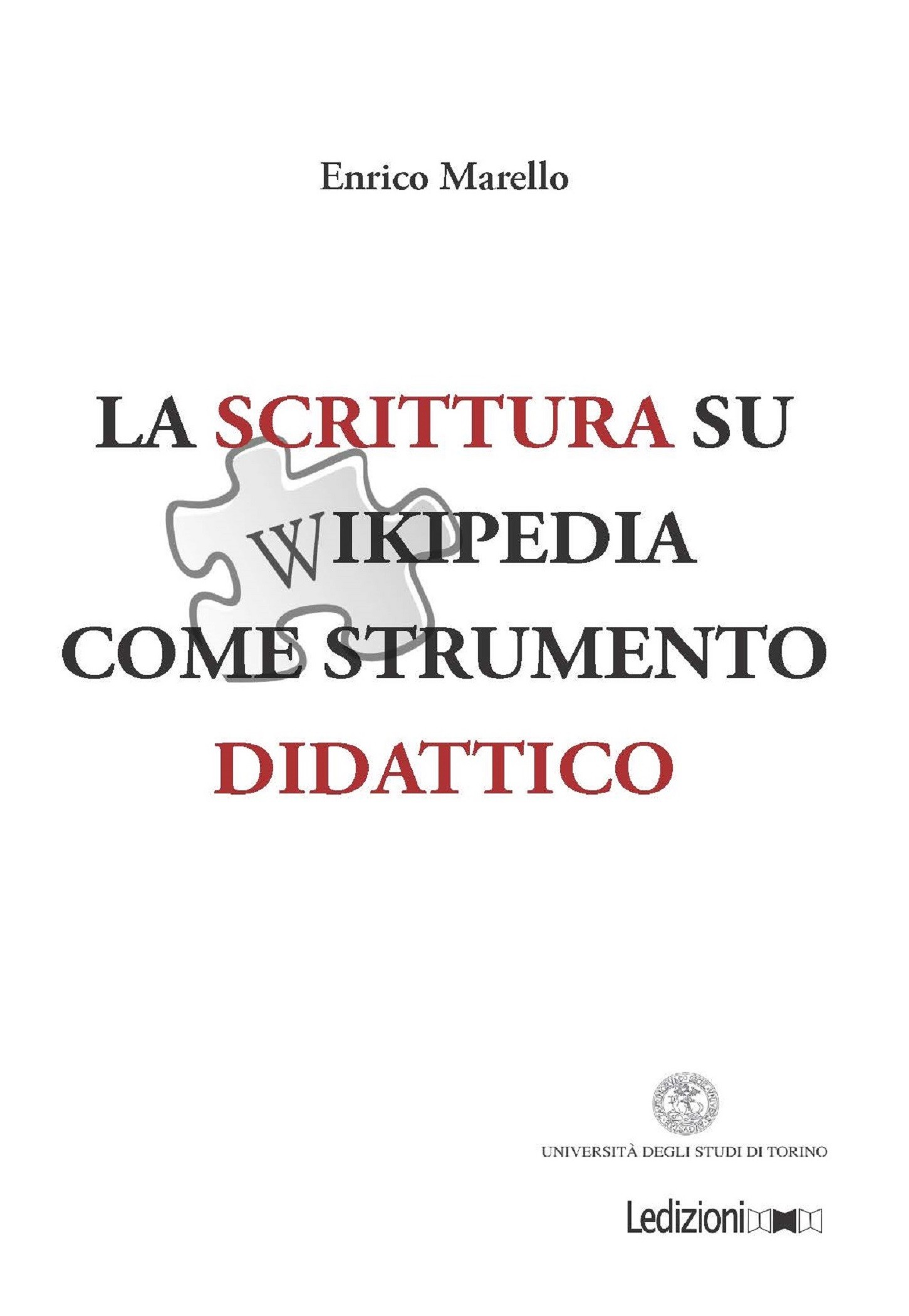 La scrittura su Wikipedia come strumento didattico - Librerie.coop