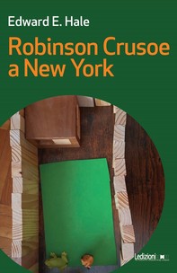 Robinson Crusoe a New York - Librerie.coop
