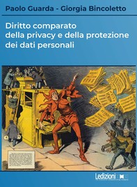 Diritto comparato della privacy e della protezione dei dati personali - Librerie.coop