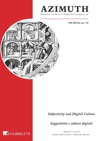 Subjectivity and Digital Culture  - Librerie.coop