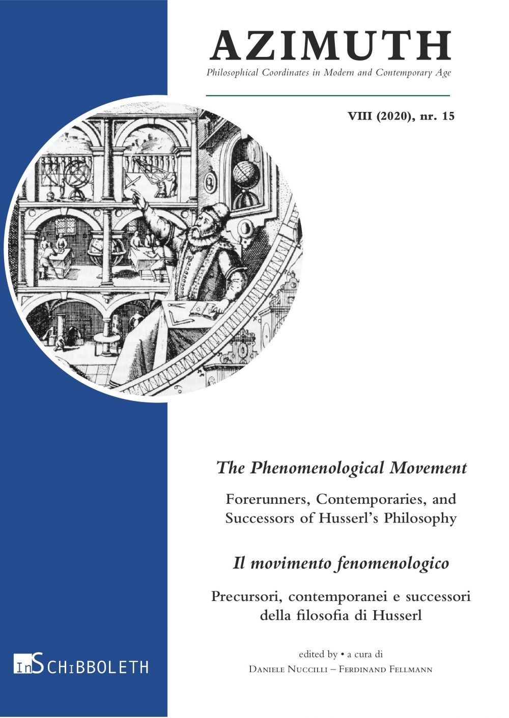 The Phenomenological Movement - Librerie.coop