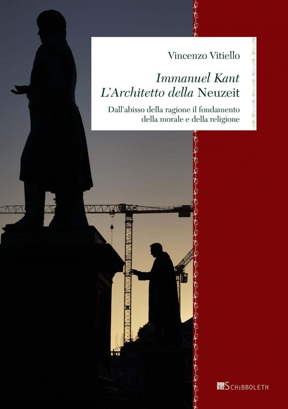 Immanuel Kant. L’Architetto della Neuzeit - Librerie.coop