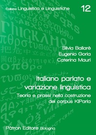 Italiano parlato e variazione linguistica - Librerie.coop