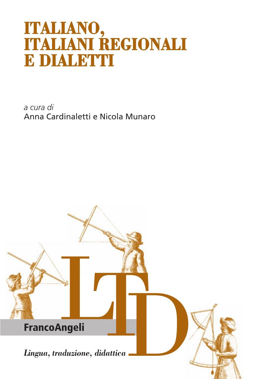 Italiano, italiani regionali e dialetti - Librerie.coop