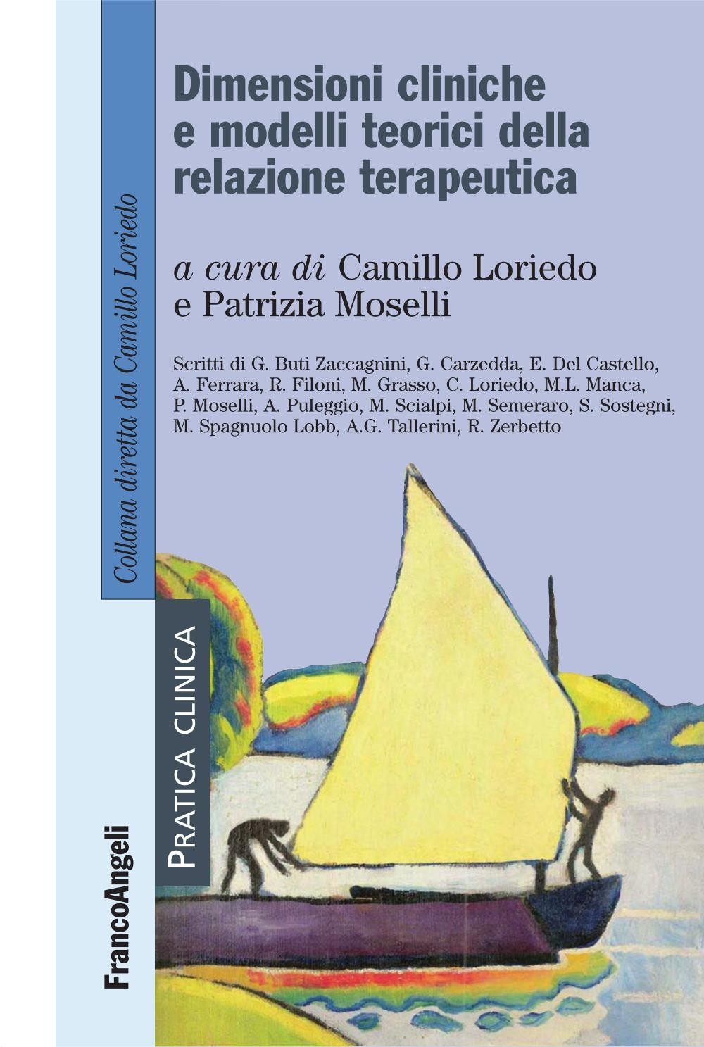 Dimensioni cliniche e modelli teorici della relazione terapeutica - Librerie.coop