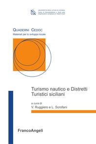 Turismo nautico e distretti turistici siciliani - Librerie.coop