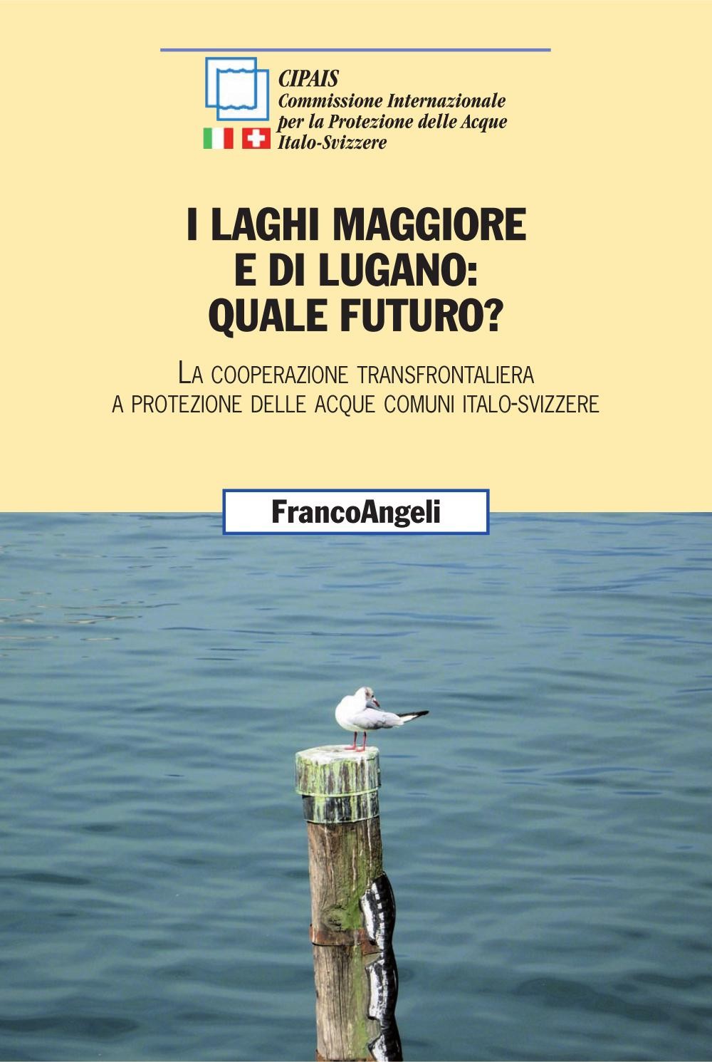 I laghi Maggiore e di Lugano: quale futuro? La cooperazione transfrontaliera a protezione delle acque comuni italo-svizzere - Librerie.coop