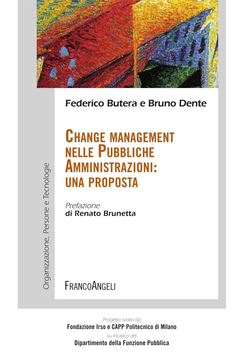 Change management nelle pubbliche amministrazioni: una proposta - Librerie.coop